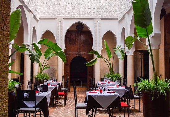 Casa Lalla Restaurant